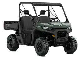 Can-am Côte-à-côte Defender Dps Vert Boussole Hd7 2027