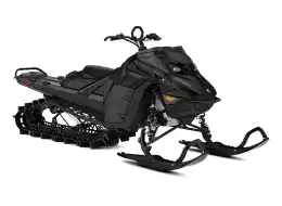 Ski-doo Motoneige Summit Adrenaline Avec Ensemble Edge Noir Éternel 600r E-tec 2026