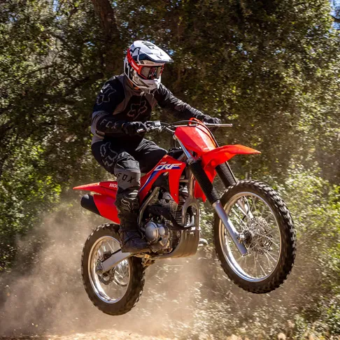 Motocyclettes